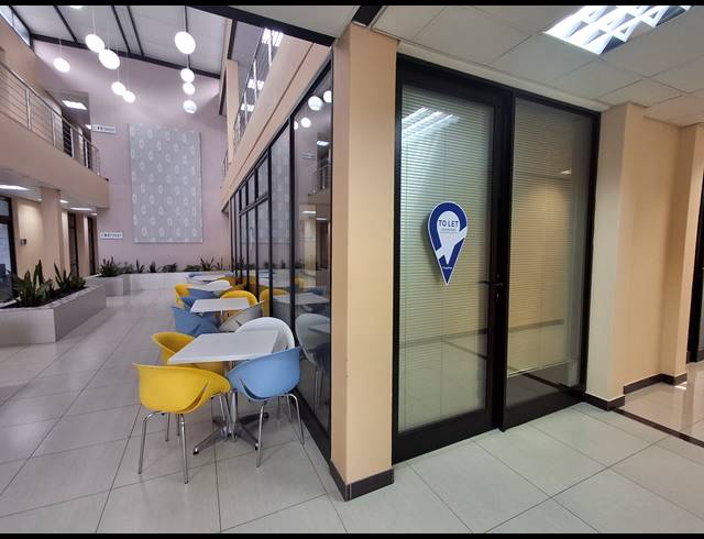 36M² OFFICE TO LET IN VINCENT